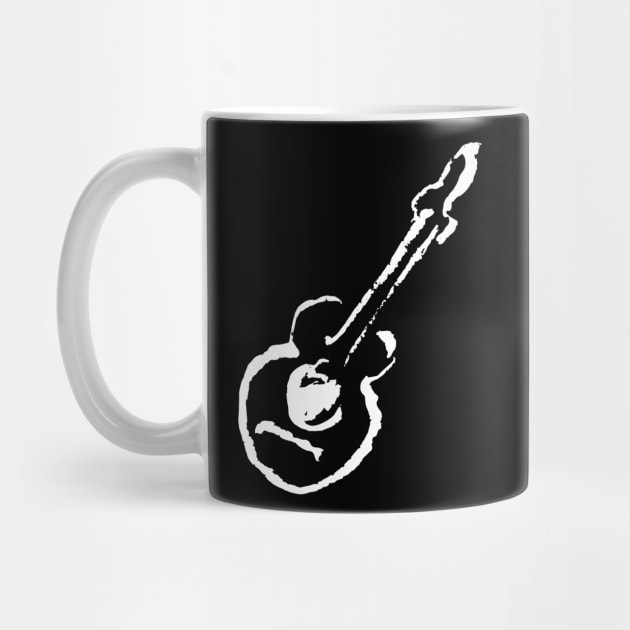 Guitar by Nikokosmos